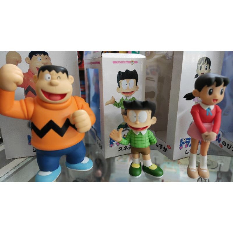 Bán lẻ các mẫu Nobita Chaien Doreamon Xuka chất lượng cao.