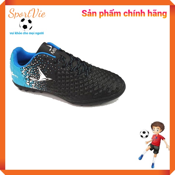 Giày bóng đá trẻ em MIRA LUX 19.3 TF chính hãng rẻ bền đẹp (5 màu)