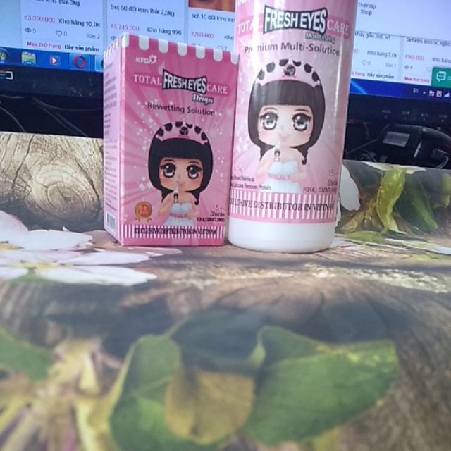Set  2 nước nhỏ,2 ngâm