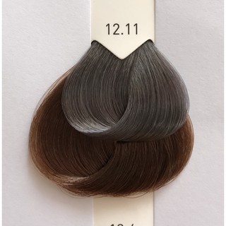 Thuốc nhuộm tóc phủ bạc màu nâu tro sáng L'Oreal Majilift Very Light Ash Brown 12.11 50ml