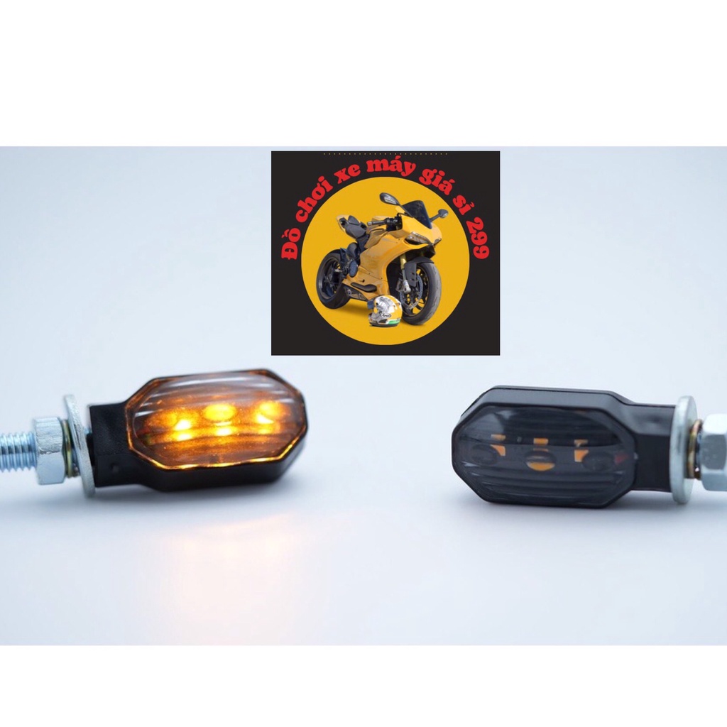 Đèn xinhan k1 kiểu mini cho các dòng xe Winner Exciter NVX MSX CBR
