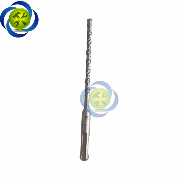 Mũi khoan bê tông 6mm APEX SDWV0206 6 x 160mm loại đầu gài
