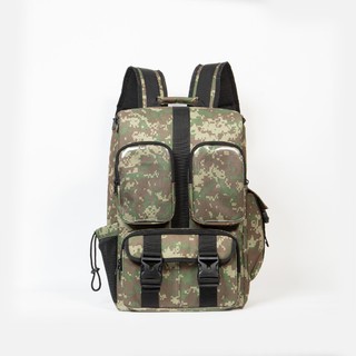 Balo nam đựng laptop CamoBoy chính hãng Rainbow phối da cực chất, bảo hành 3 năm