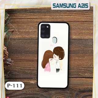 Ốp lưng  Samsung A21s- hoạt hình