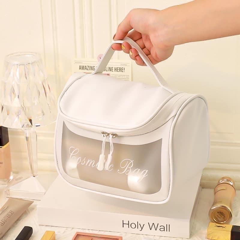 TÚI ĐỰNG MỸ PHẨM COSMETIC BAG MẪU MỚI NHẤT 2022