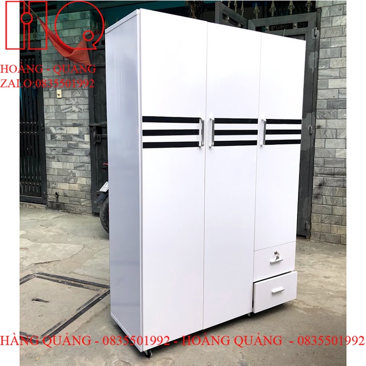 Tủ Nhựa Đài Loan-Tủ Quần Ao