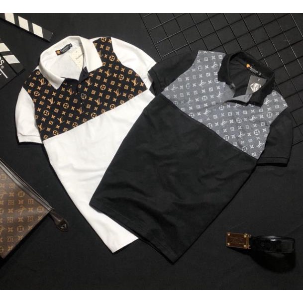 ALBUM 795 - ÁO THUN VNXK CỔ BẺ PHONG CÁCH