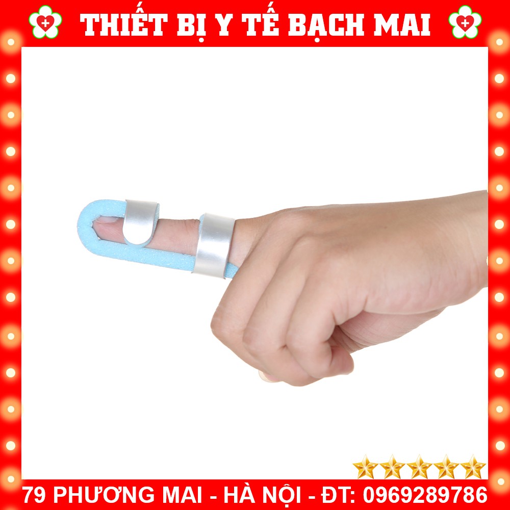 Nẹp Bóng Chày, Nẹp Ngón Tay Hỗ Trợ Sau Chấn Thương