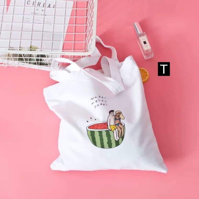 [FREESHIP ĐƠN TỪ 50K]  Túi hai người dưa hấu T