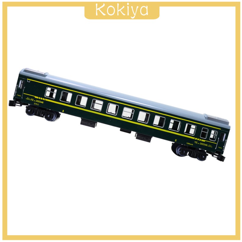 Mô hình xe lửa YZ25G tỷ lệ 1:87 chất lượng cao