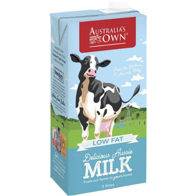 Sữa Tươi Úc OWN 1Lít