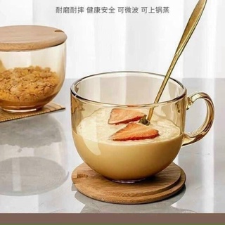 Bộ 3 CỐC THUỶ TINH MÀU HỔ PHÁCH