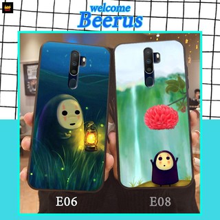 Ốp lưng Oppo A5 2020 A9 2020 ❤️ FREESHIP ❤️ in hình Baymax Pikachu Doremon Shin Vô Diện Flame Luffy hot