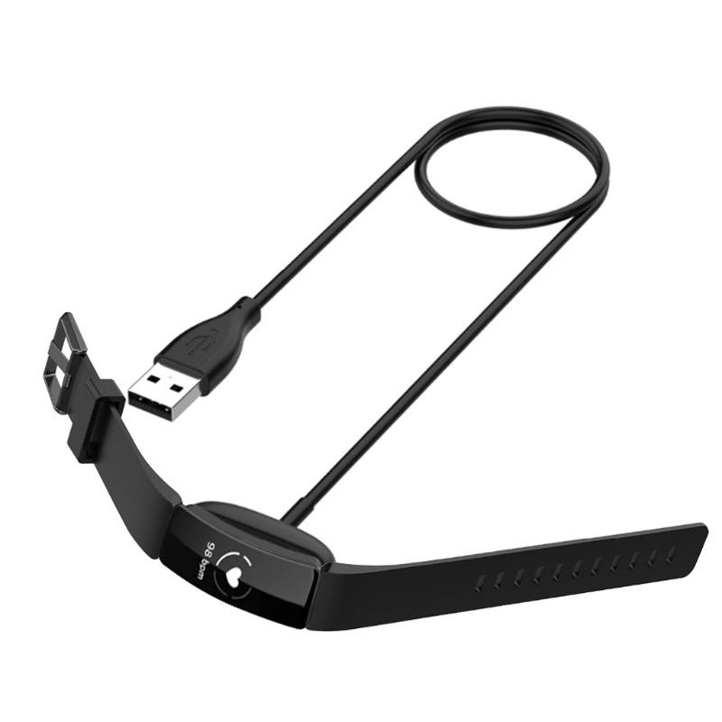 Dây Cáp Sạc Đứng Chuyển Đổi Dữ Liệu Cho Fitbit Inspire 2