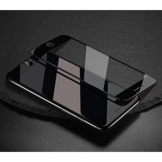 Miếng dán kính cường lực 5D iphon 6plus