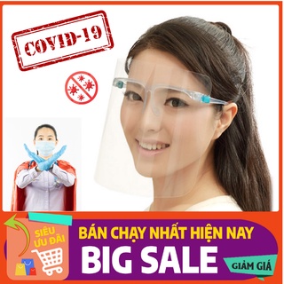 Kính chắn giọt bắn💦 Mặt nạ bảo hộ, chống văng dầu
