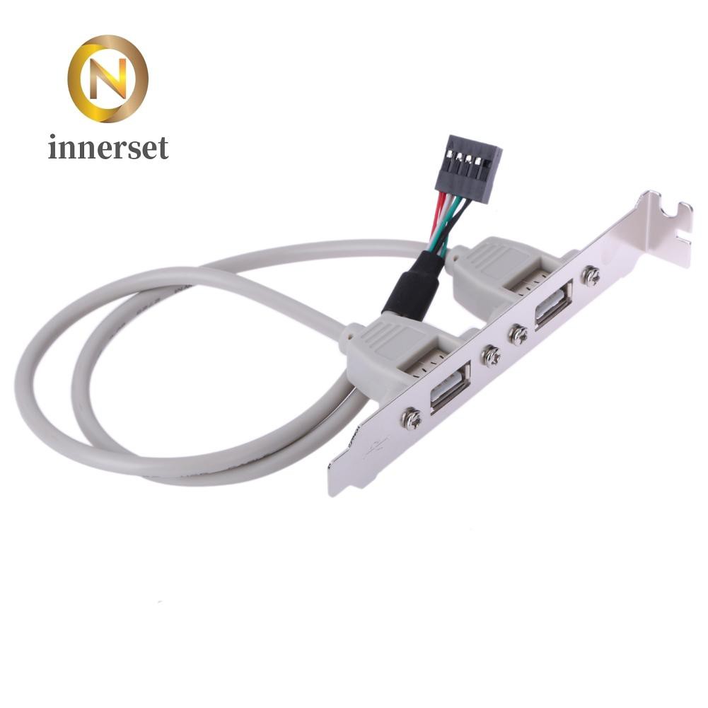 Cáp Kết Nối Bo Mạch Chủ 2 Cổng Usb 2.0 | BigBuy360 - bigbuy360.vn