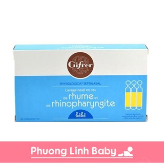 Nước Muối Kháng Viêm Pháp Tép Vàng