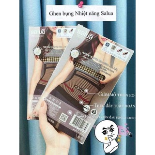 Đai ken bụng Salua