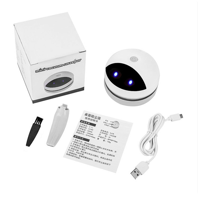 Máy Hút Bụi Cầm Tay Mini Để Bàn Làm Sạch Bàn Phím Đa Năng Tiện Lợi | BigBuy360 - bigbuy360.vn