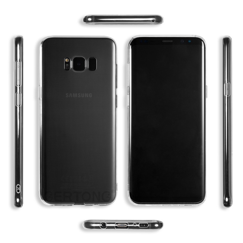 Ốp lưng nhựa dẻo cho Samsung Galaxy Note 8 S8 S9 A6 A8 Plus J6 J4 2018 J3 J5 J7 Pro | BigBuy360 - bigbuy360.vn