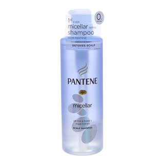 Dầu gội Pantene Micellar làm sạch sâu chiết xuất tảo biển 530ml
