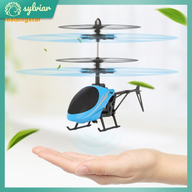 Máy Bay Trực Thăng Mini Đồ Chơi Thông Minh Cho Trẻ Em