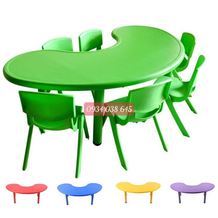 Bàn học trẻ em cao cấp