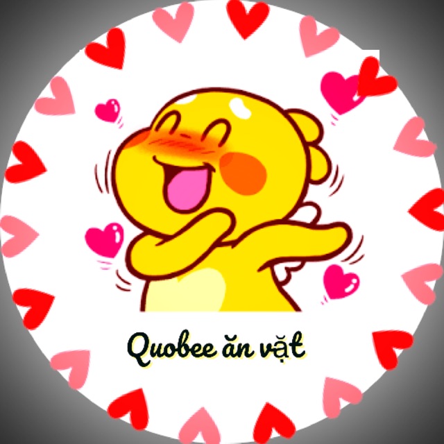 Quobee ăn vặt.TPHCM