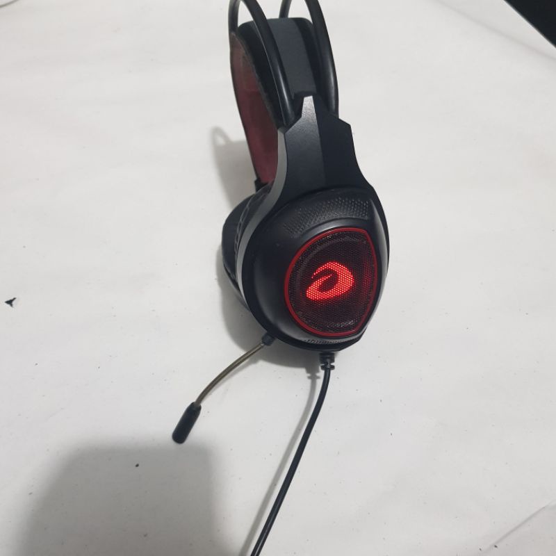 Tai nghe Gaming Dareu vh350se hàng đã qua sử dụng còn tốt