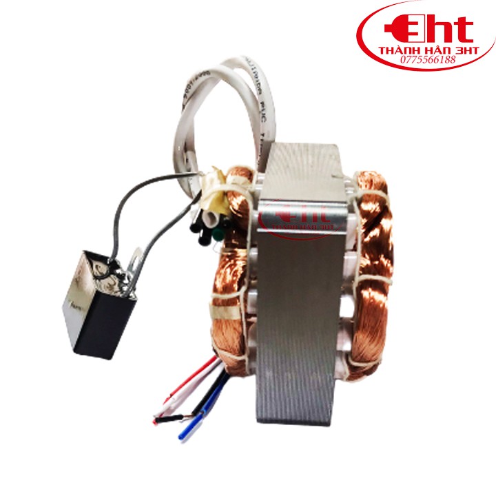 STATOR QUẠT ĐIỆN B5 220v - 3HT