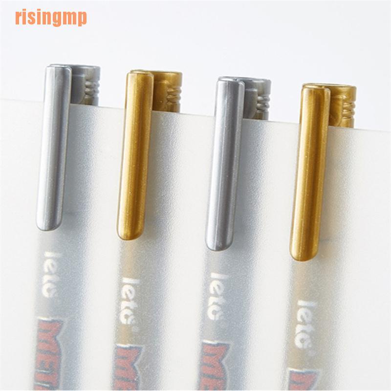 Bút Màu Sắc Ánh Kim Dùng Trang Trí Ảnh