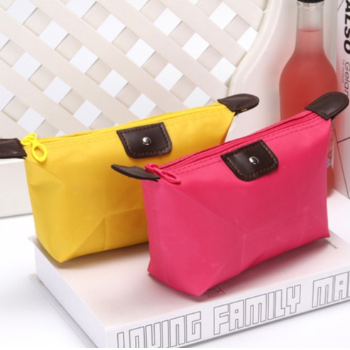 Túi Đựng Mỹ Phẩm Phong Cách Hàn Quốc Thời Trang Cho Nữ