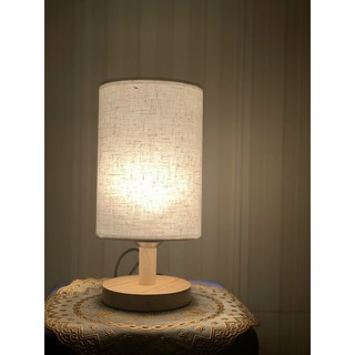 ĐÈN NGỦ ĐỂ BÀN ĐÈN NGỦ DECOR tặng kèm bóng tặng dây tăng giảm ánh sáng