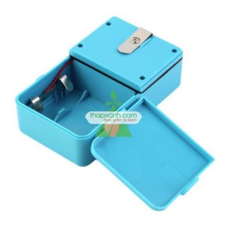 [Tặng kèm 1 Pin Đại] Máy sục khí SB-980 (Máy thổi ô xy) chạy PIN