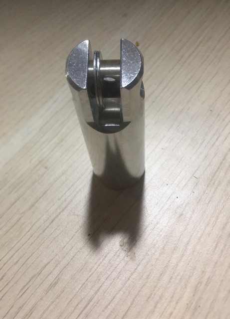 Pit tông khoan bosch 2-26  có ắc