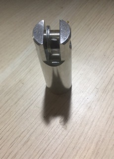Pit tông khoan bosch 2-26 ( 3 chức năng) có ắc