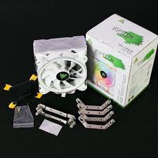 Fan Tản Nhiệt CPU Cooler V400 PLUS PRO4  LED ARGB Siêu Đẹp