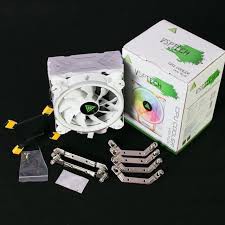 {Mẫu mới} { HOT }Fan Tản Nhiệt CPU Cooler V400 PLUS LED ARGB Siêu Đẹp