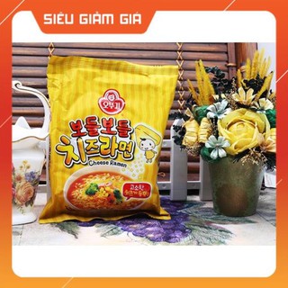 Siêu sale - mì phô mai thơm mềm ottogi - hcm