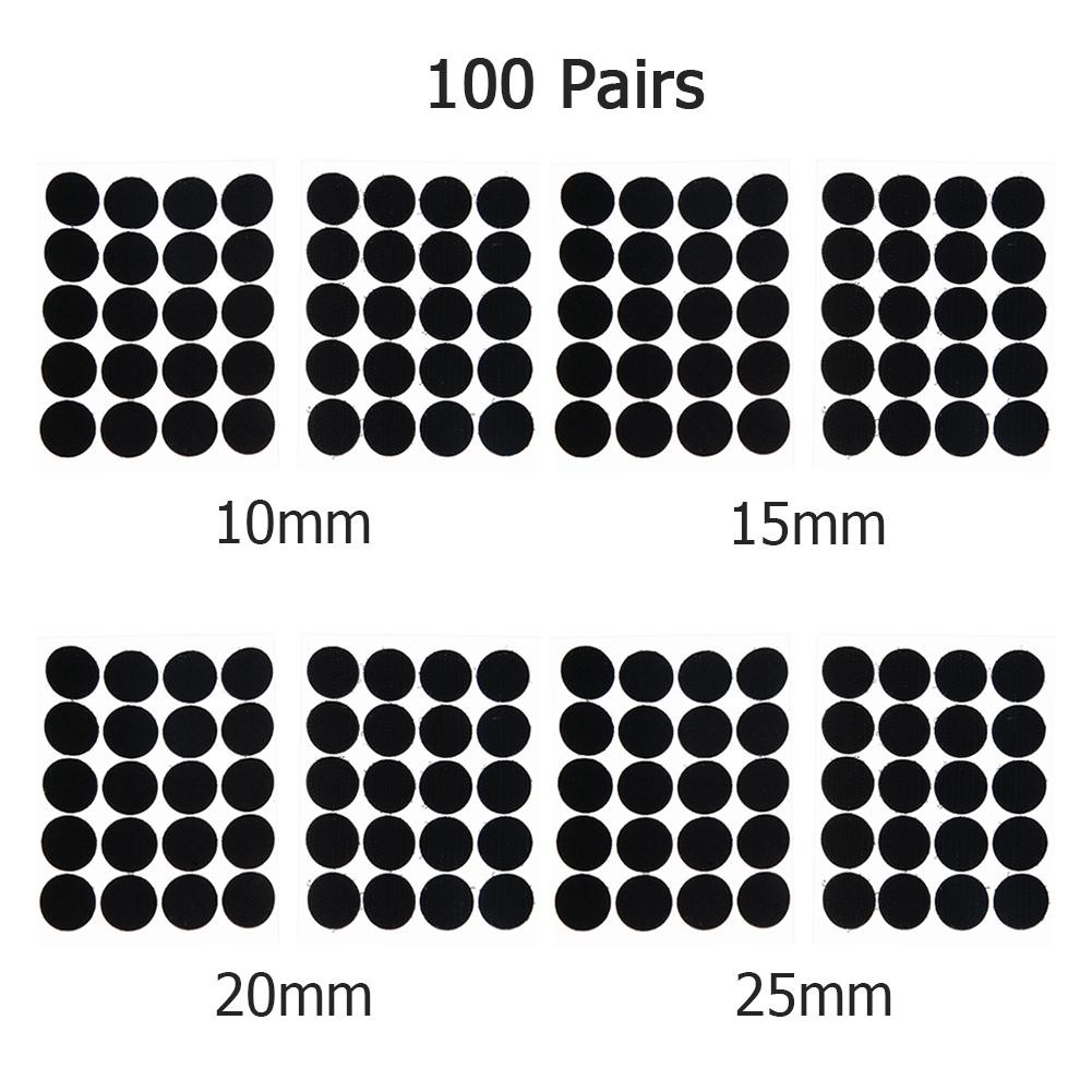 Set 100 cặp phụ kiện dùng trong may vá tiện dụng