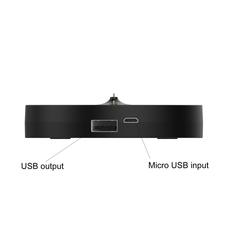 Đế Sạc USB 1M Cho Tai Nghe Ultimate Ear Boom 3 Megaboom 3 Blast Megablast