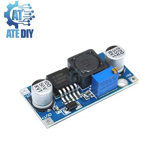Mạch nguồn tăng áp dc - dc xl6009 xl6019 adj