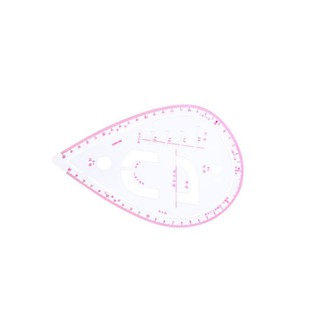 Thước dẻo ứng dụng trong cắt may