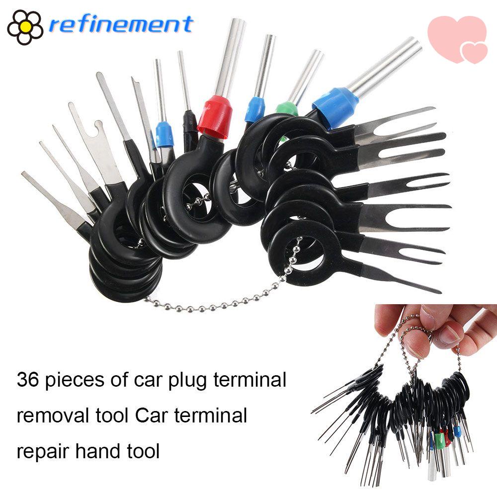 Set 36 dụng cụ tháo lắp sửa chữa dây điện xe ô tô tiện dụng