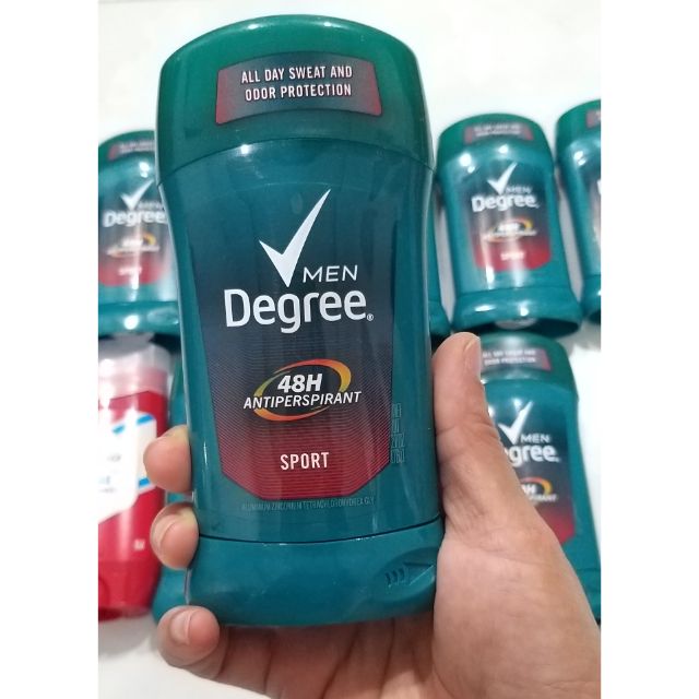 Sáp lăn nách khử mùi nam giới degree chuẩn mỹ | BigBuy360 - bigbuy360.vn