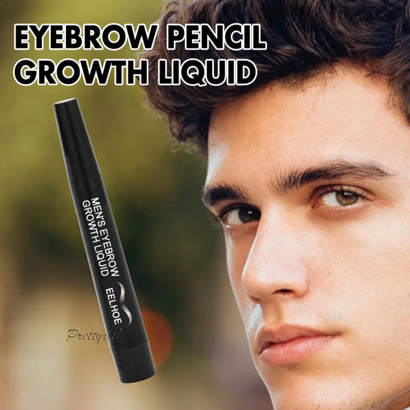 [PRETTYIA1]New Design Natural Eyebrow Growth Pen for Brow Grow Longer Eyebrow Grooming