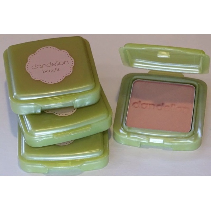 Mini má hồng Dandelion Benefit NOBOX