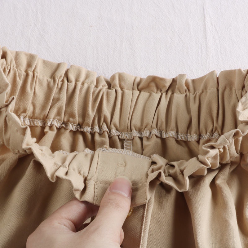 Chân Váy Dài Qua Gối Lưng Thun Cao Co Giãn Màu Sắc Đơn Giản Thời Trang Mùa Hè Dành Cho Nữ 2022