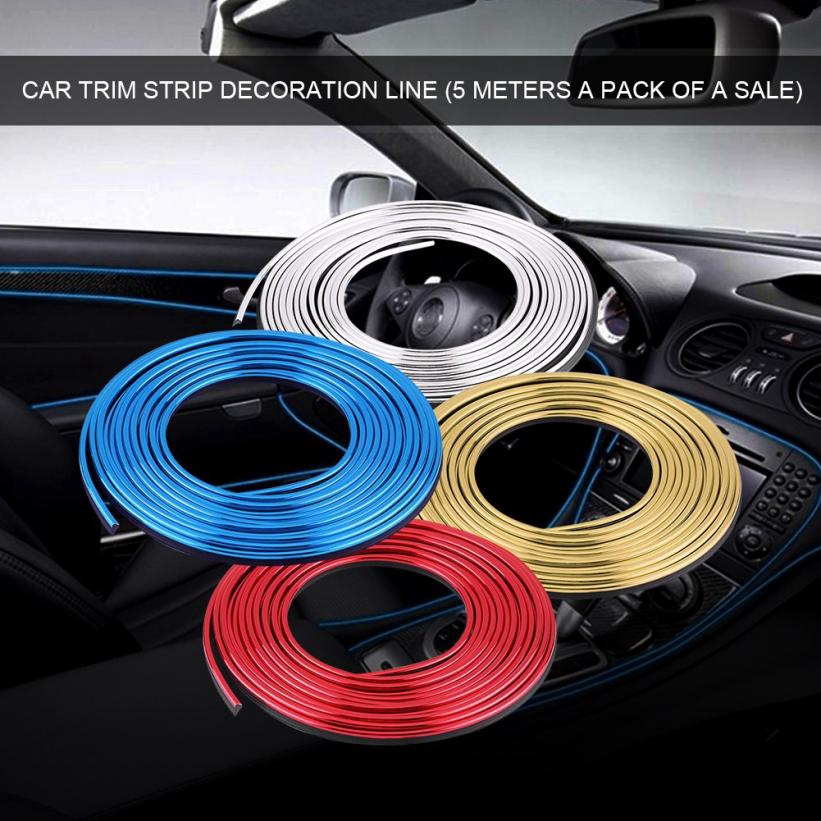 Dây Trang Trí Nội Thất Xe Hơi
